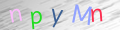 CAPTCHA Image